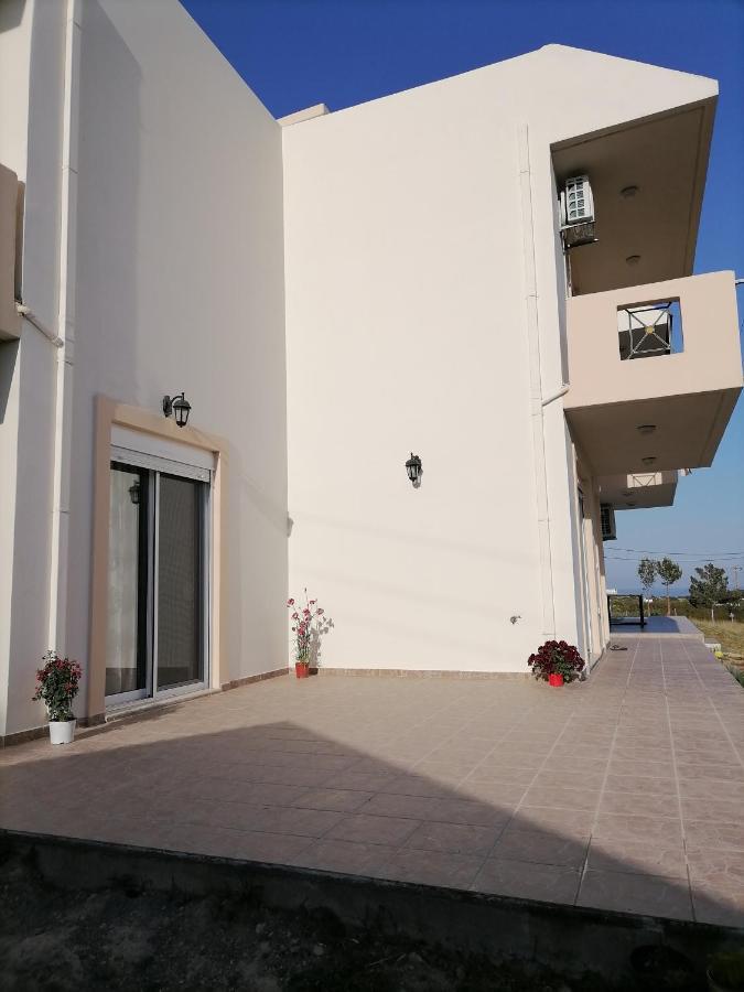 Katerina Villa In Kiotari Exterior foto