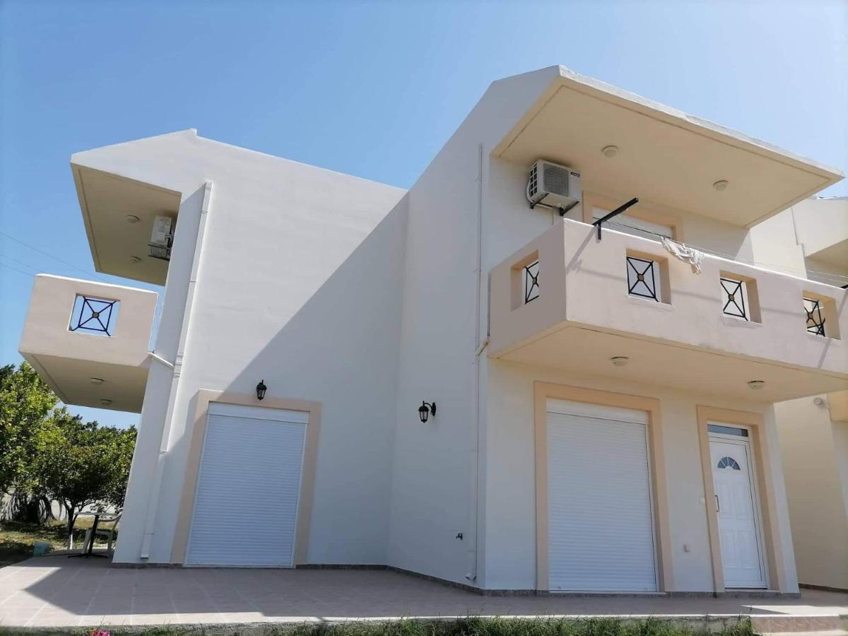 Katerina Villa In Kiotari Exterior foto