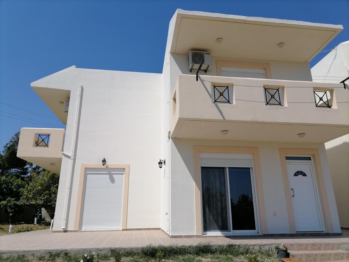Katerina Villa In Kiotari Exterior foto