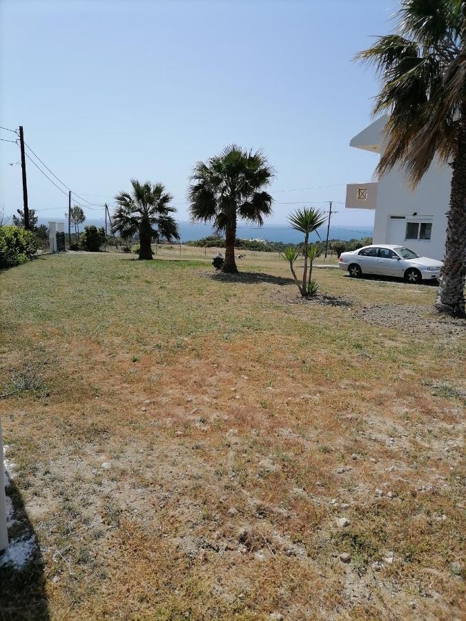 Katerina Villa In Kiotari Exterior foto