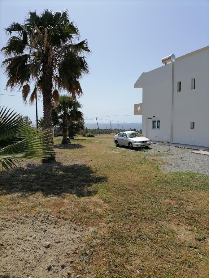Katerina Villa In Kiotari Exterior foto